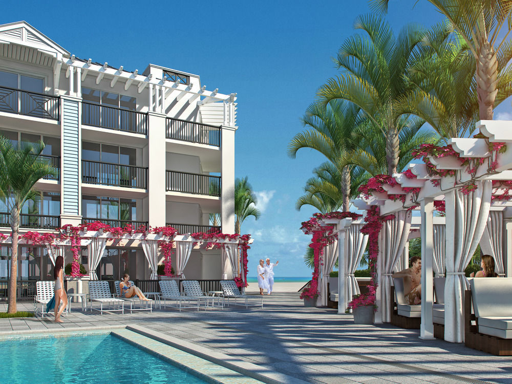Hutchinson Shores Resort & Spa Дженсен-Бич Экстерьер фото