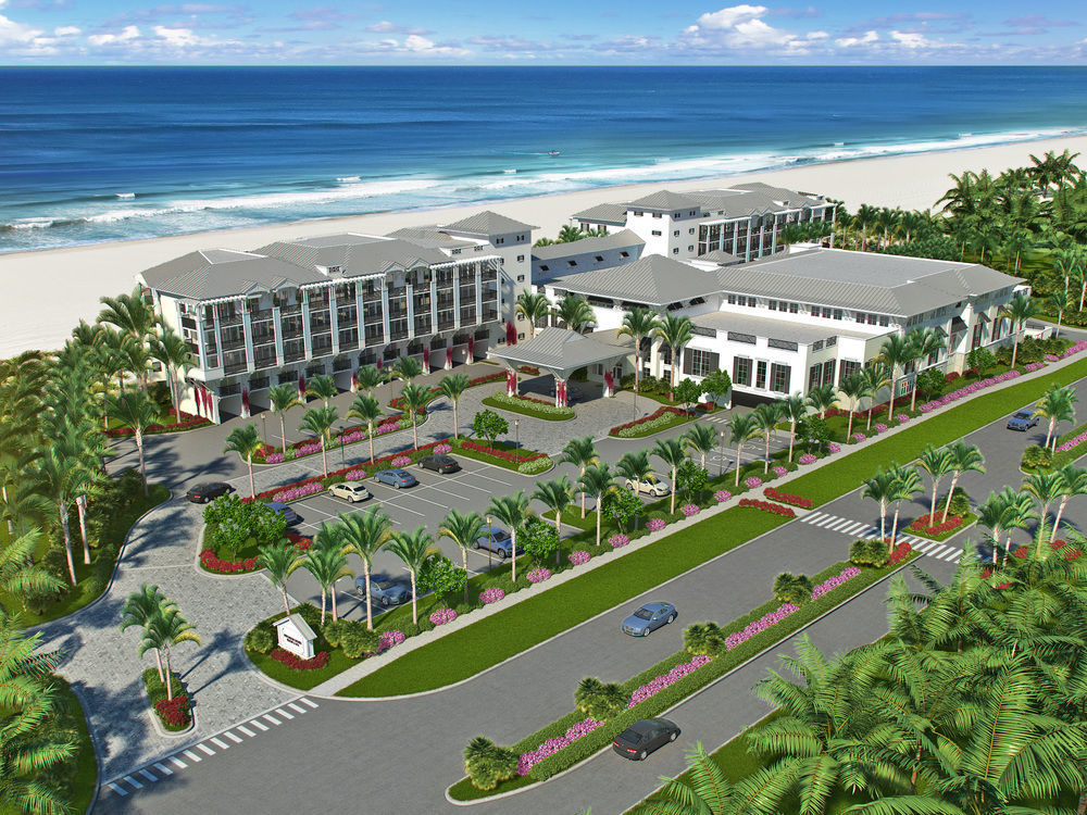 Hutchinson Shores Resort & Spa Дженсен-Бич Экстерьер фото