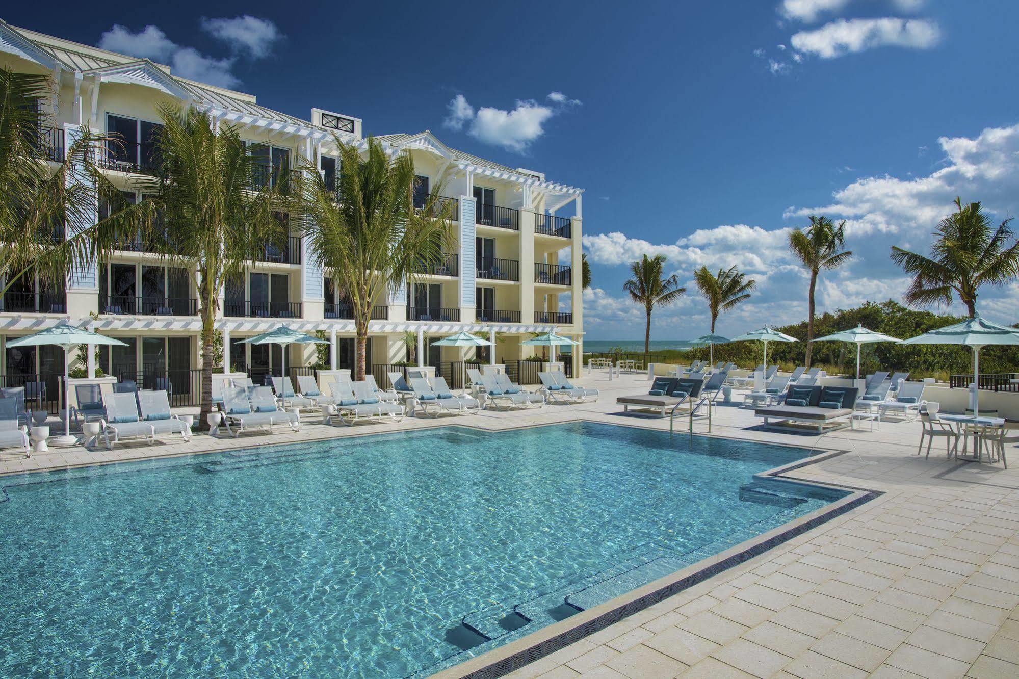 Hutchinson Shores Resort & Spa Дженсен-Бич Экстерьер фото
